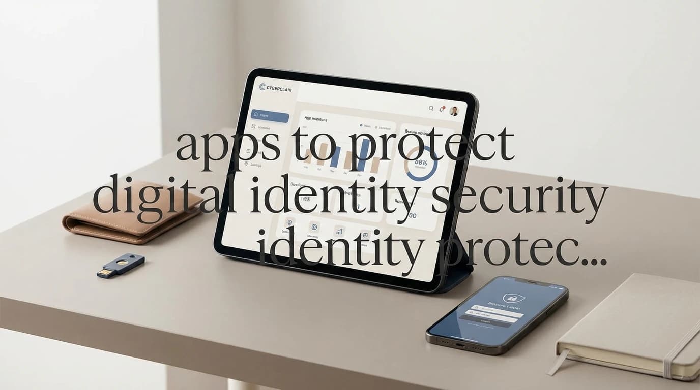 Cover image for The Ultimate Guide to Apps to Protect Digital Identity Security: Top Picks for 2026