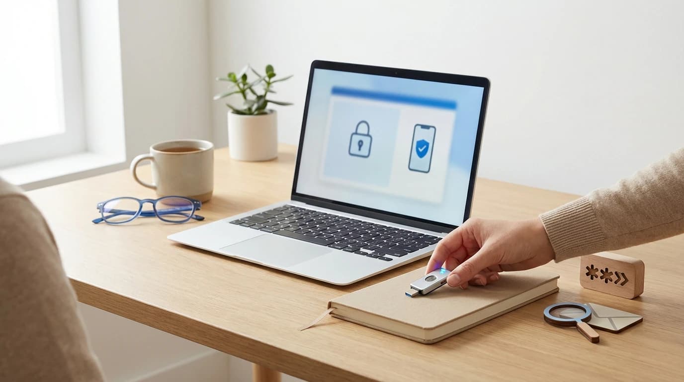 Cover image for How to Secure Email Account from Hackers: A Guide to 2FA, Strong Passwords, and Phishing Defense